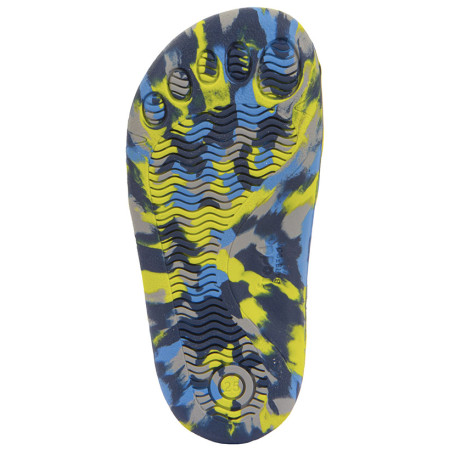 Dětské tenisky Froddo Barefoot baze Denim