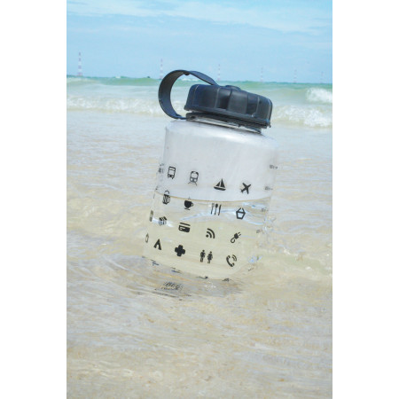 Láhev Zulu Travel Tritan Wide 1L