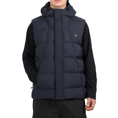 Pánská vesta 4F Vest Jacket M379