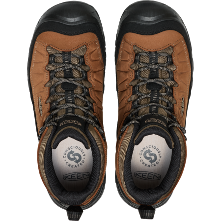Pánské boty KEEN Targhee Iv Mid Wp Men