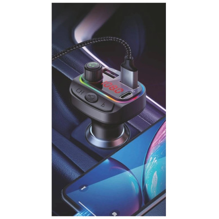 FM transmitter Swissten RGB