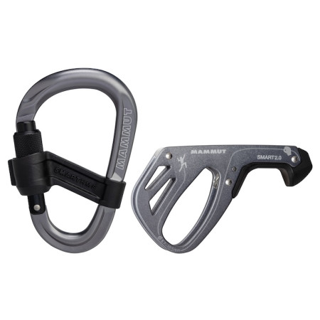 Jistící set Mammut Smart 2.0 Belay Package