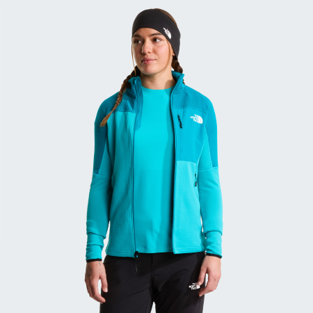 Dámská funkční mikina The North Face Stormgap Powergrid Jacket