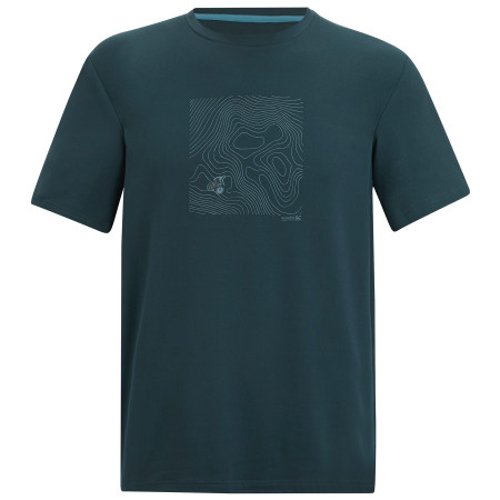 Pánské triko Regatta Fingal Stretch