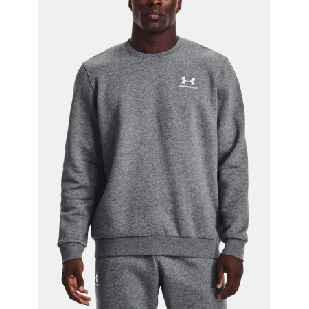Pánská mikina Under Armour Essential Fleece Crew