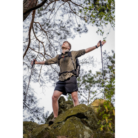 Trekové hole Zulu Lighthand Twistlock