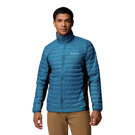 Pánská bunda Columbia Powder Pass™ Hybrid Jacket