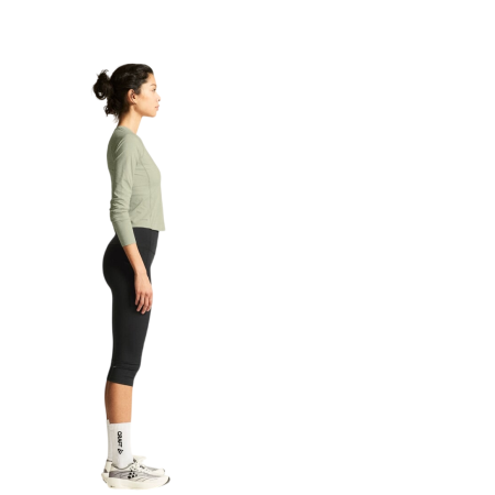 Dámské 3/4 kalhoty Craft W Essence Capri 3