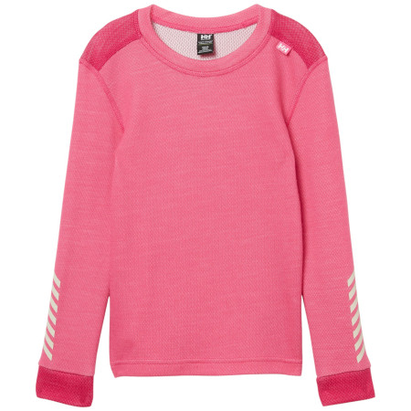 Dětský funkční set Helly Hansen K Lifa Merino Set Hot Pink