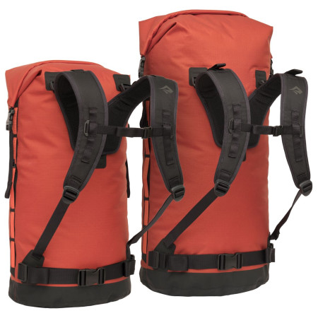Nepromokavý vak Sea to Summit Big River Dry Backpack 50L