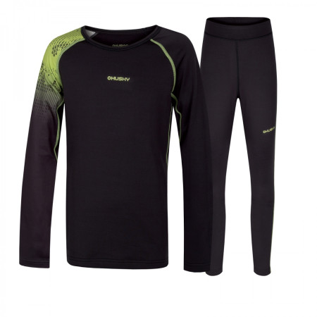 Dětské termoprádlo Husky Active Winter dětský set