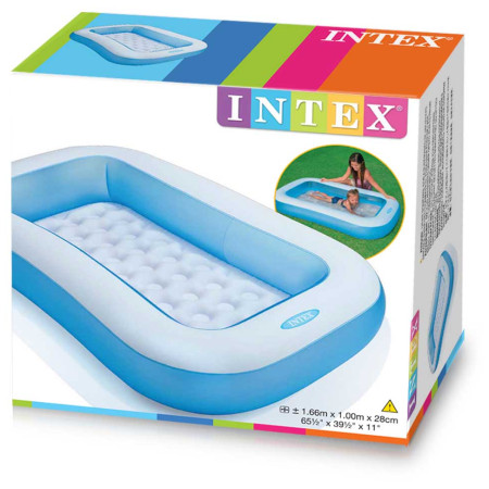 Bazén Intex Rectangular Pool 57403NP