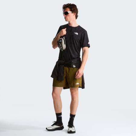 Pánské triko The North Face M Mountain Athletics Ss Tee 2.0
