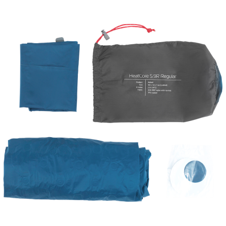 Samonafukovací karimatka Robens HeatCore 5.9R Regular