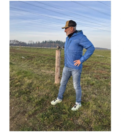 Pánská bunda Trimm DOUBLE
