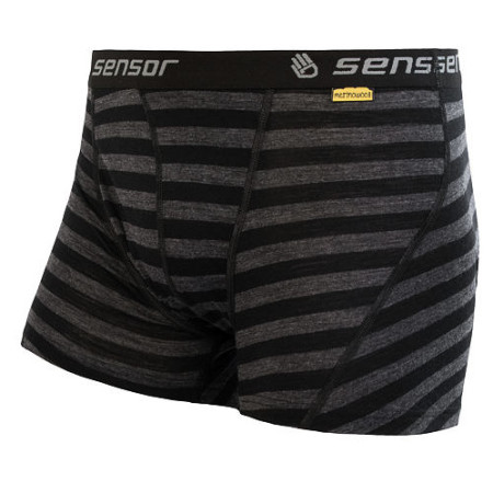 Pánské funkční trenky Sensor Merino Active