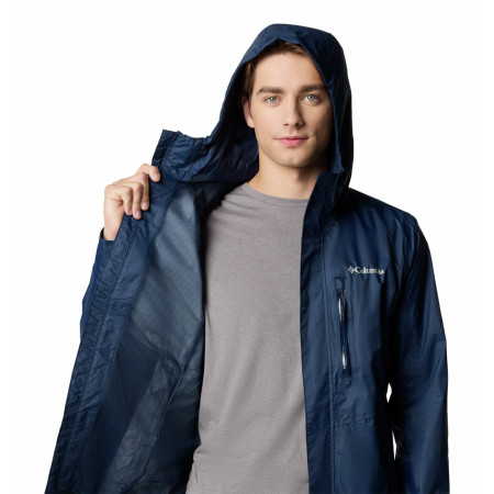 Pánská softshellová bunda Columbia Pouring Adventure™ III Jacket