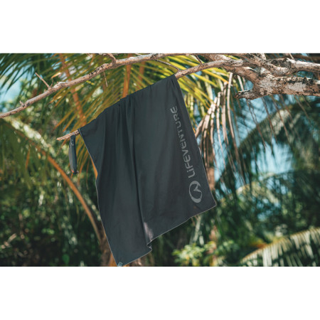 Ručník LifeVenture HydroFibre Trek Towel Large