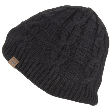 Nepromokavá čepice SealSkinz WP Cold Weather Cable Knit Beanie