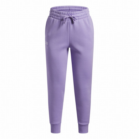 Dětské tepláky Under Armour Rival Fleece Joggers-PPL