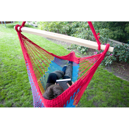 Houpací síť Hamaka.eu Sierra 2v1 IH