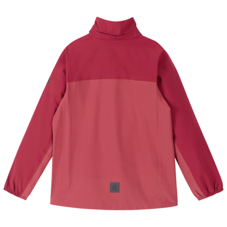 Dětská nepromokavá bunda Reima Salmi Red Clay