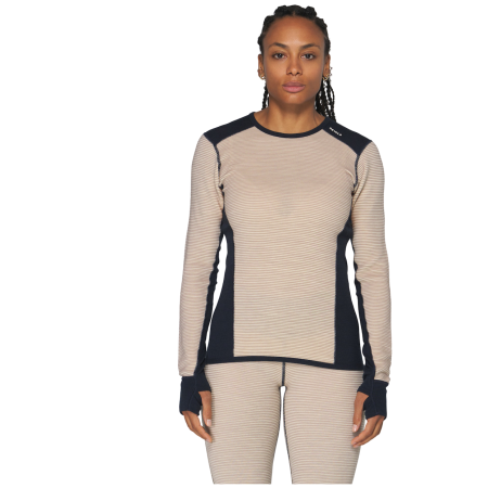 Dámské funkční triko Devold Reverso Merino Shirt Wmn