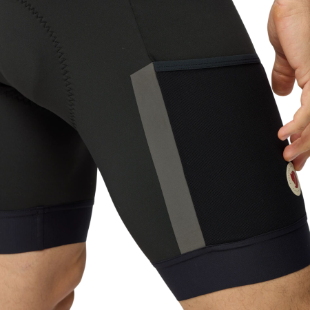 Pánské cyklistické kraťasy Fjällräven Hoja Bib Shorts M