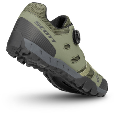 Pánské cyklistické tretry Scott Sport Crus-r Boa