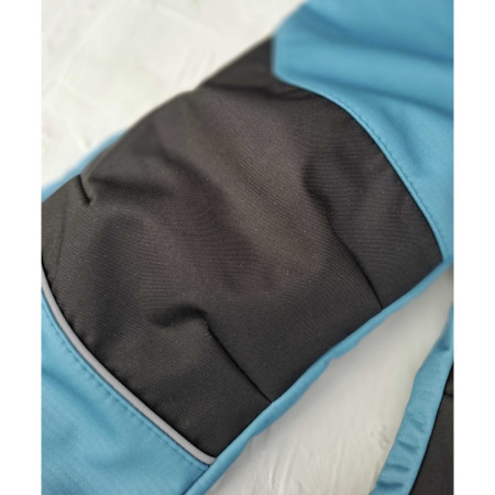 Dětské softshellové kalhoty WAMU Jednorožci