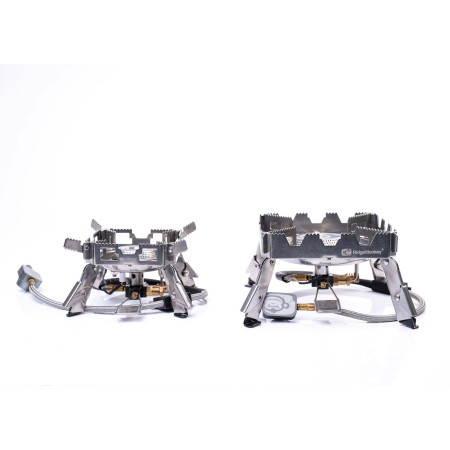 Vařič Ridge Monkey Quad Stove Pro Mini