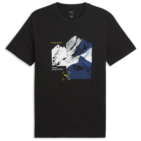 Pánské triko Puma Graphic Tee