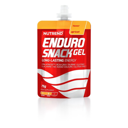 Energetický gel Nutrend Endurosnack sáček