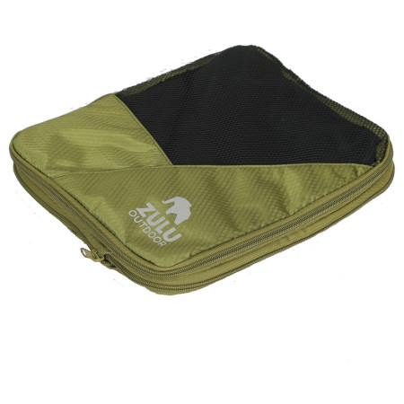 Cestovní organizér Zulu Compression Cube M