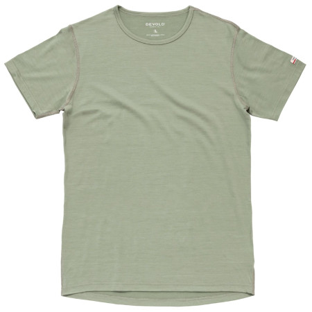 Pánské funkční triko Devold Breeze Plus Merino 200 T-Shirt Man