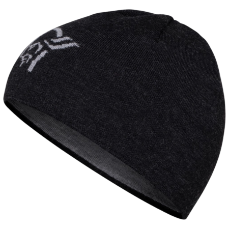Čepice Norrona 29 light merinoUll logo Beanie