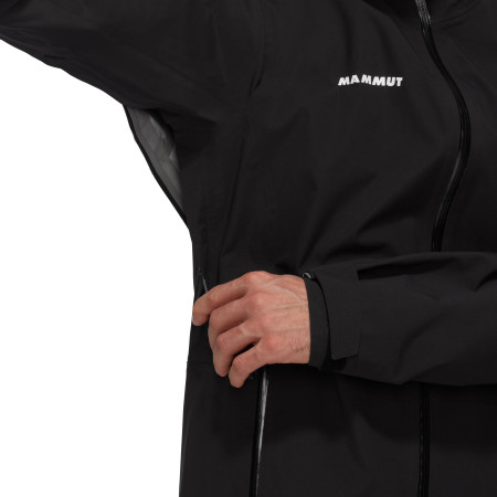 Pánská bunda Mammut Linard Guide HS Hooded Jacket Men