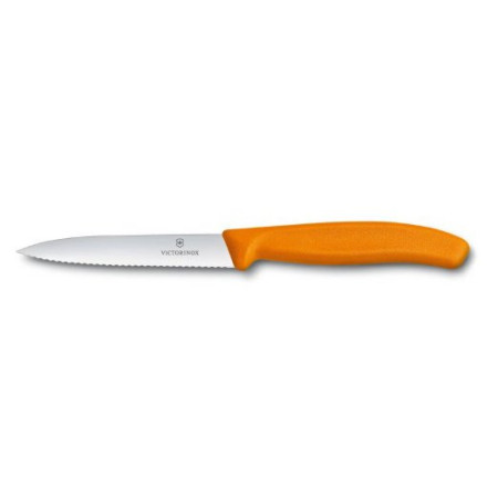 Nůž na zeleninu Victorinox vlnitý 10 cm 6.7736