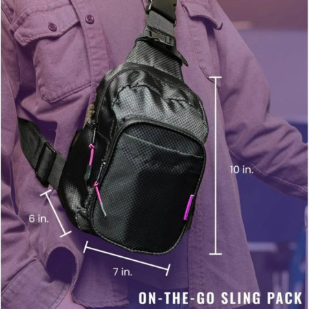 Taška přes rameno Cabeau Sling Pack