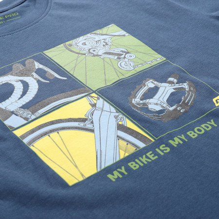 Pánské triko Alpine Pro Termes 3