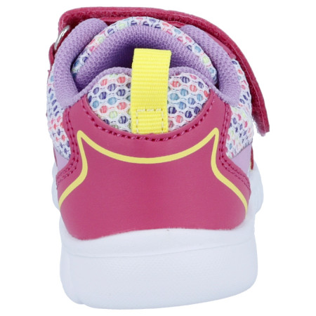 Dětské boty Richter Wallaby Melon/Rainb/Citr/Vio