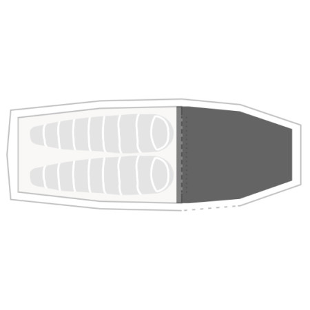 Podložka pod stan Robens Groundsheet Voyager 2