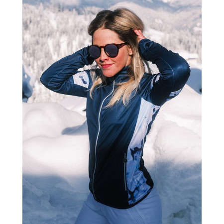 Dámská funkční mikina Kilpi Leema-W