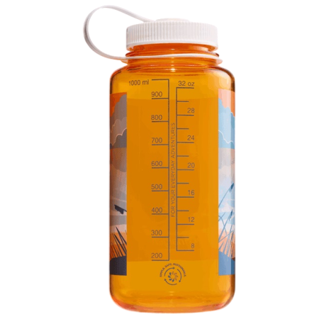 Láhev Nalgene Wide Mouth Landscape 1000 ml