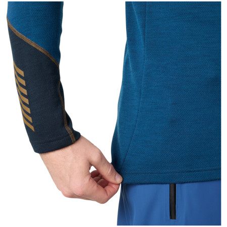 Pánské funkční triko Helly Hansen Lifa Merino Midweight Crew