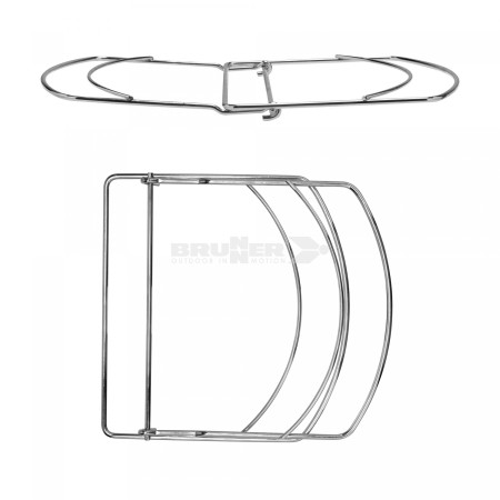 Grilovací deska Brunner Pizza Plate BBQruiser