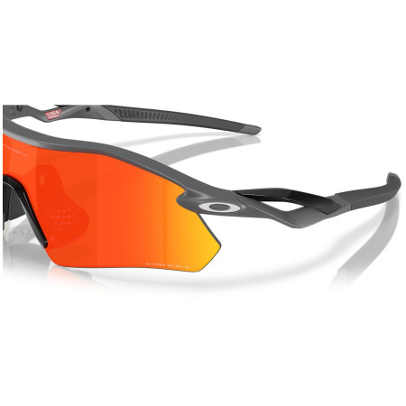 Sluneční brýle Oakley Radar Plate Prizm Ruby