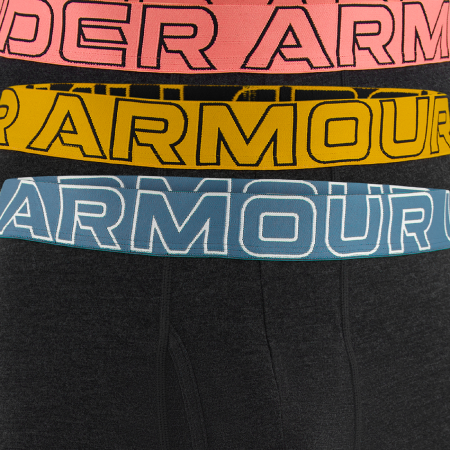 Pánské boxerky Under Armour M UA Perf Cotton 6in