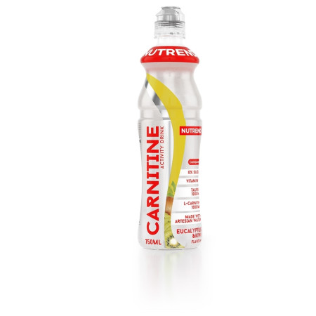 Fitness nápoj Nutrend Carnitine Activity Drink