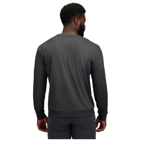 Pánské funkční triko Black Diamond M Circuit Midlayer Crewneck